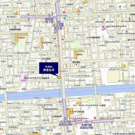 アーデン清澄白河の物件内観写真